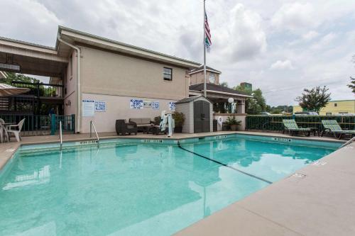 設施, 查爾斯頓古斯克裡克凱藝酒店 (Quality Inn Goose Creek - Charleston) in 鵝溪
