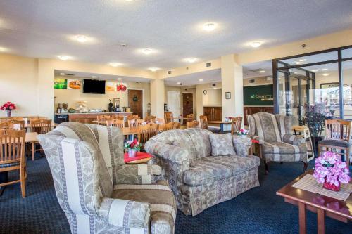 Quality Inn Aiken North - 로비