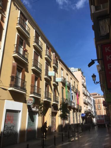 Casa de las Artes, Málaga (fotografie 3)