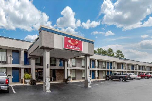 Econo Lodge in Aiken, USA