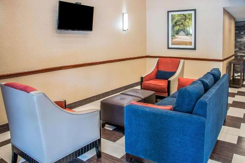 Comfort Suites Bluffton-Hilton Head Island