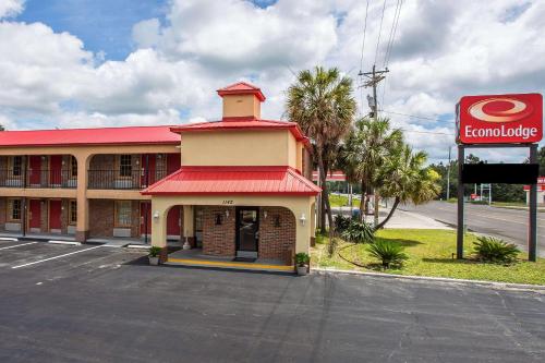 Econo Lodge - Accommodation - Walterboro