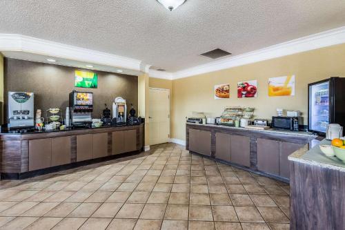 Quality Inn Clemson near University in Anderson, USA