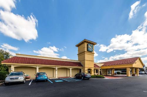 Quality Inn Clemson near University in Anderson, USA