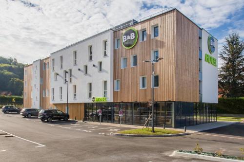 B&B Hotel ANNEMASSE Saint-Cergues - image 7