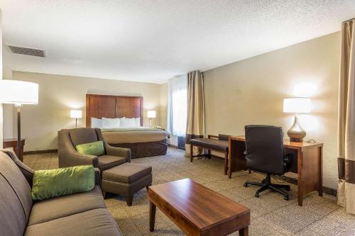 Quality Inn Summerville-Charleston - main image