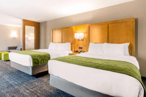 Comfort Suites North Charleston Ashley Phosphate In Sc