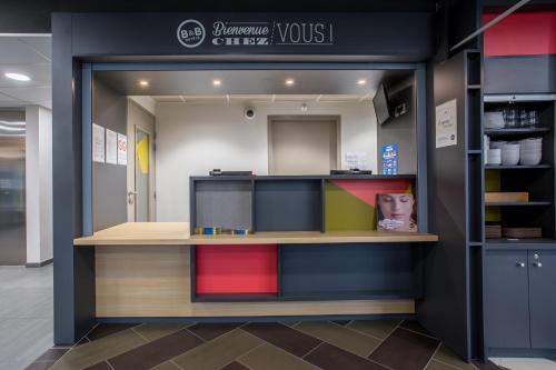 B&B Hotel ANNEMASSE Saint-Cergues - main image