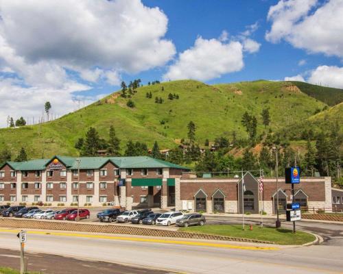 Comfort Inn & Suites Hotel in the Black Hills - Deadwood