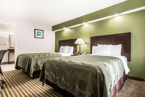 Quality Inn Lancaster in Lancaster, USA