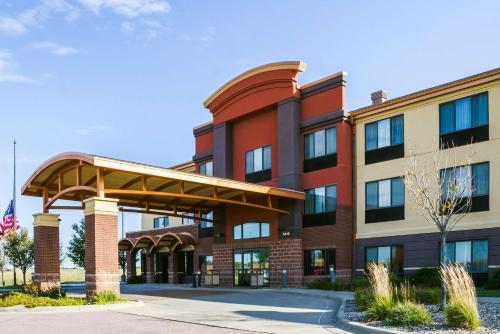 Quality Inn And Suites Sioux Falls