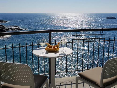 Fivestay Casa Gabri 2 Monolocale a picco sul mare - Apartment - Vernazza