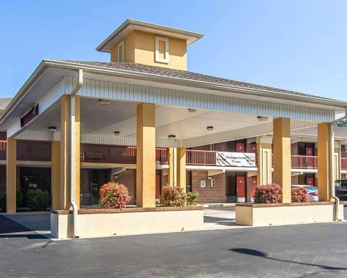 Quality Inn West in Sweetwater, USA
