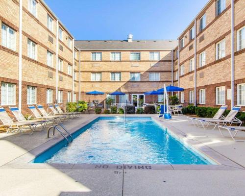 مسبح, MainStay Suites Brentwood-Nashville in Brentwood