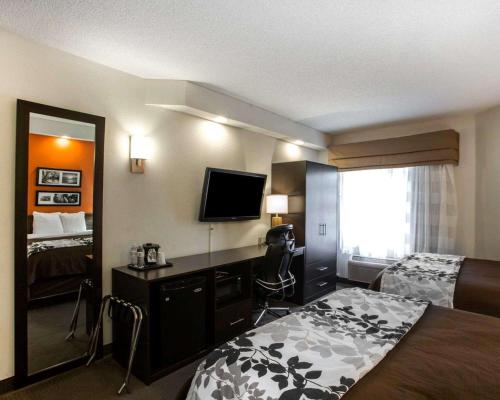 Sleep Inn Nashville - Brentwood - Cool Springs in Brentwood, USA