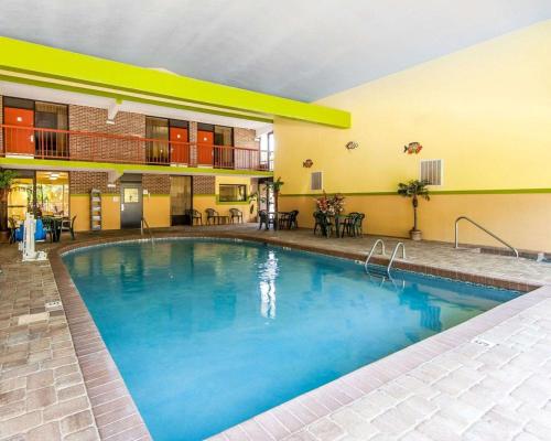 Facilities, Quality Inn Sweetwater West in Sweetwater (TN)