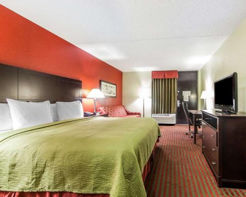 Quality Inn Sweetwater West in Sweetwater (TN)