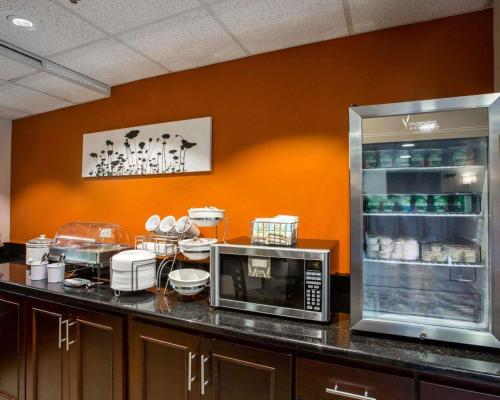 مطعم, Sleep Inn Nashville - Brentwood - Cool Springs in Brentwood