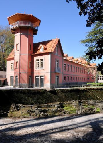 Palace Hotel & Spa - Termas de Sao Vicente - image 7