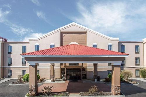 Quality Suites - Hotel - Morristown