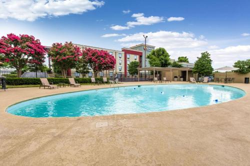 設施, 凱富套房酒店 - 諾克斯維爾西 (Comfort Inn & Suites Knoxville West) in 諾克斯維爾市郊