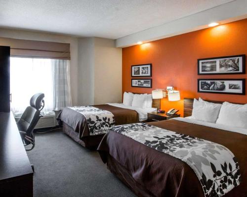 Sleep Inn Nashville - Brentwood - Cool Springs in Brentwood, USA