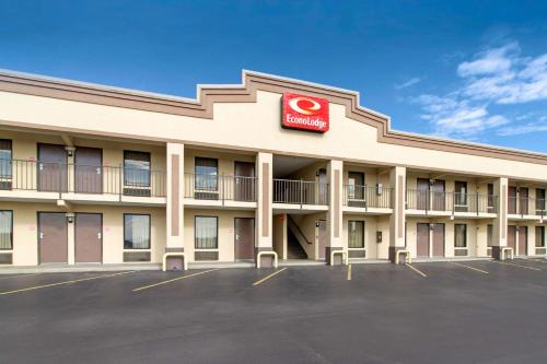 B&B Lenoir City - Econo Lodge - Bed and Breakfast Lenoir City