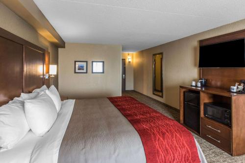 Comfort Inn & Suites Knoxville West - image 13