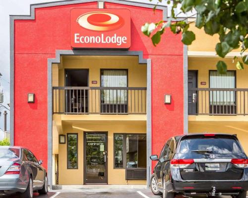 Econo Lodge North Knoxville Knoxville