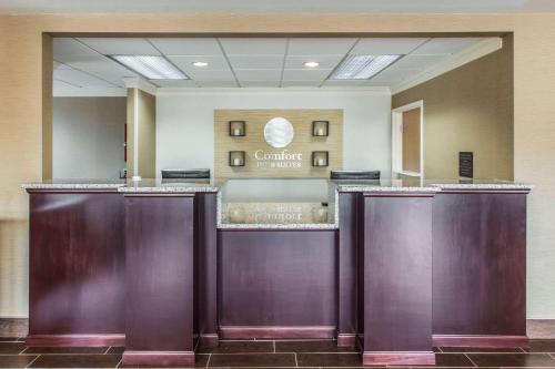 Comfort Inn & Suites Knoxville West in Knoxville, USA