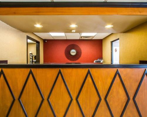 Rodeway Inn & Suites in Clarksville, USA