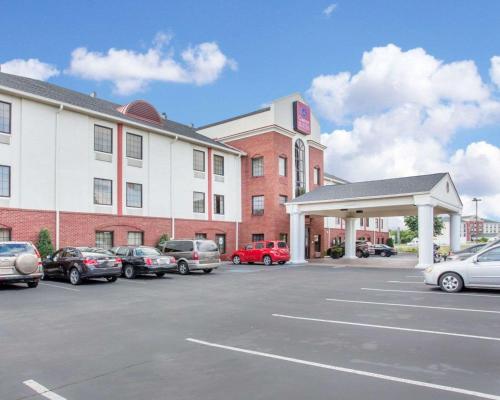Comfort Suites Lebanon - 숙소 외관