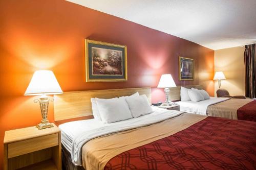 Greeneville Inn And Suites