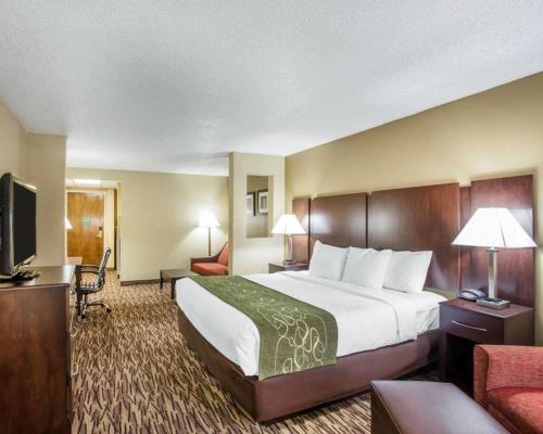 Comfort Suites in Lebanon, USA