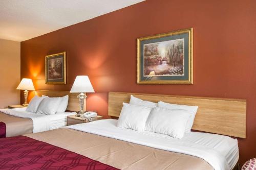 Greeneville Inn And Suites