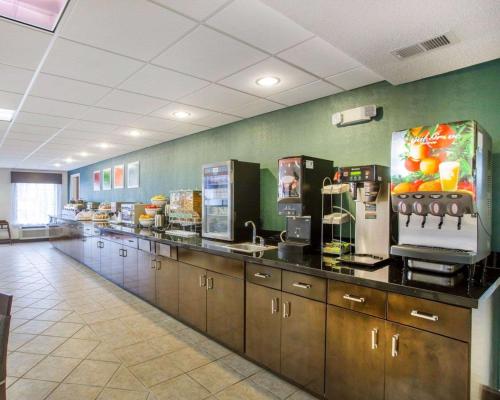 Comfort Suites in Lebanon, USA