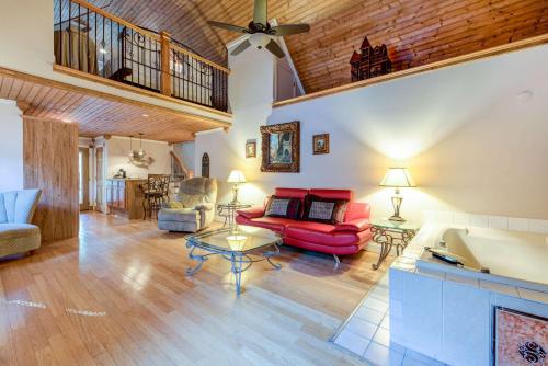 Facilities, Quality Inn Creekside - Downtown Gatlinburg in Gatlinburg (TN)