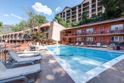 Facilities, Quality Inn Creekside - Downtown Gatlinburg in Gatlinburg (TN)