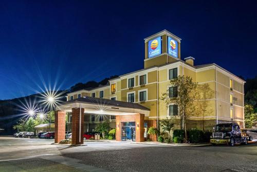 Comfort Inn & Suites Lookout Mountain