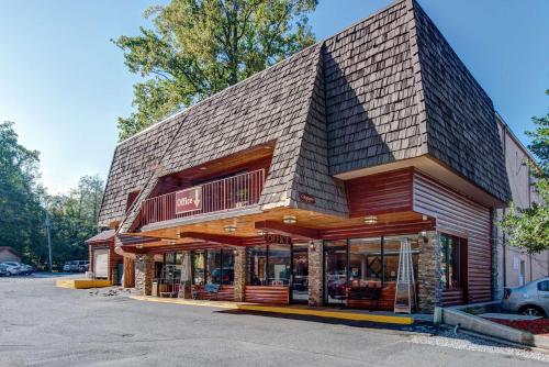 Quality Inn Creekside - Downtown Gatlinburg - Accommodation