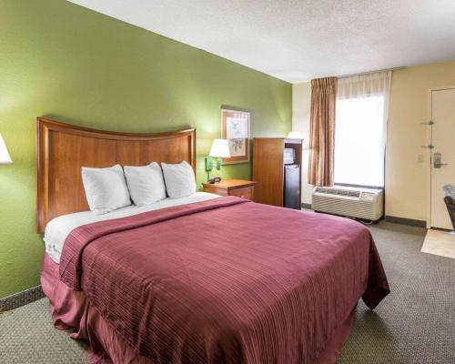 Quality Inn Merchants Drive in Knoxville, USA