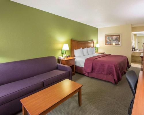 Quality Inn Merchants Drive in Knoxville, USA