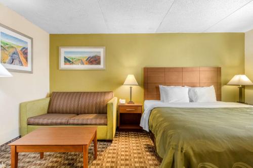 Quality Inn Lebanon in Lebanon (TN)