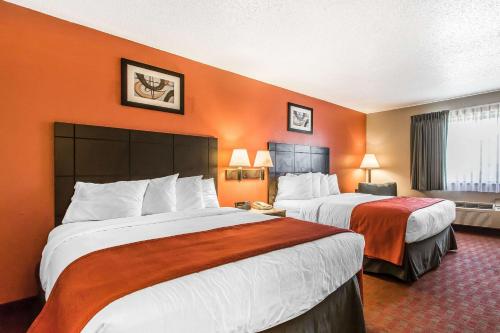 Quality Inn & Suites La Vergne