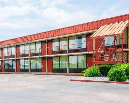 Econo Lodge Dyersburg