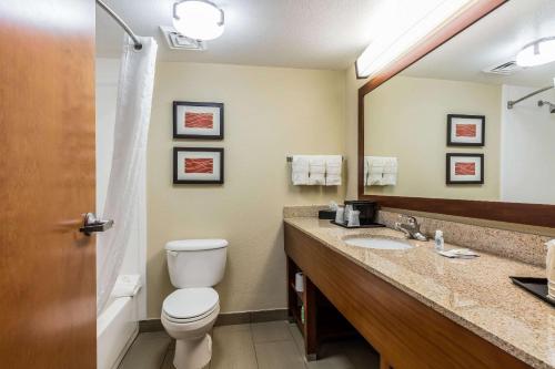 Comfort Inn & Suites Airport-American Way in Memphis, USA