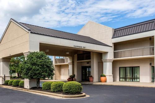 Quality Inn Union City US 51