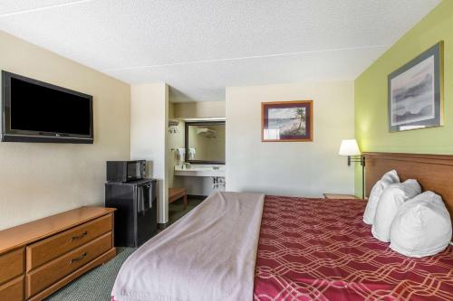 Foto - Econo Lodge Knoxville West - Turkey Creek