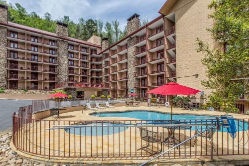 Quality Inn & Suites Gatlinburg North, Gatlinburg (fotografie 7)
