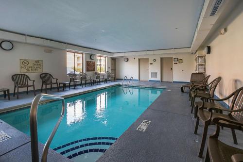 設施, Sleep Inn & Suites Manchester near Arnold AFB in 田納西曼徹斯特 (TN)